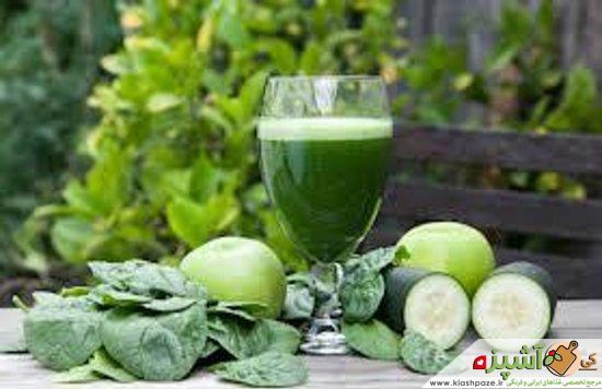 طرز تهیه نوشیدنی عالی و خنک برای زیبایی پوست، لاغری و تقویت دستگاه گوارش