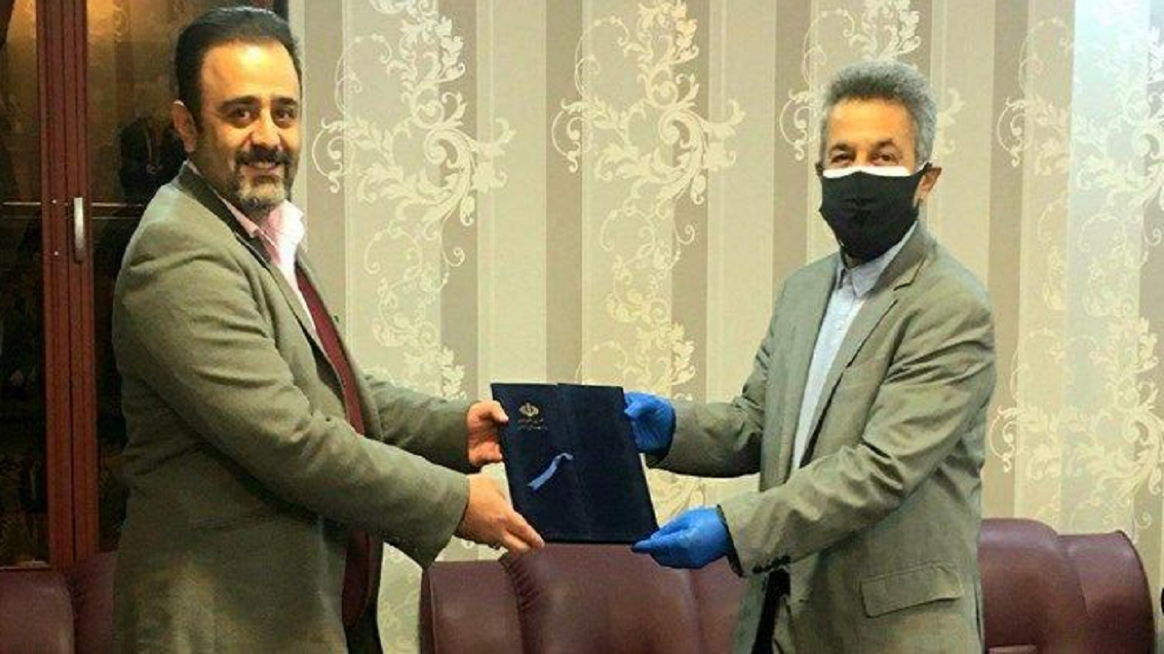 امید داریم در المپیک مدال کسب کنیم