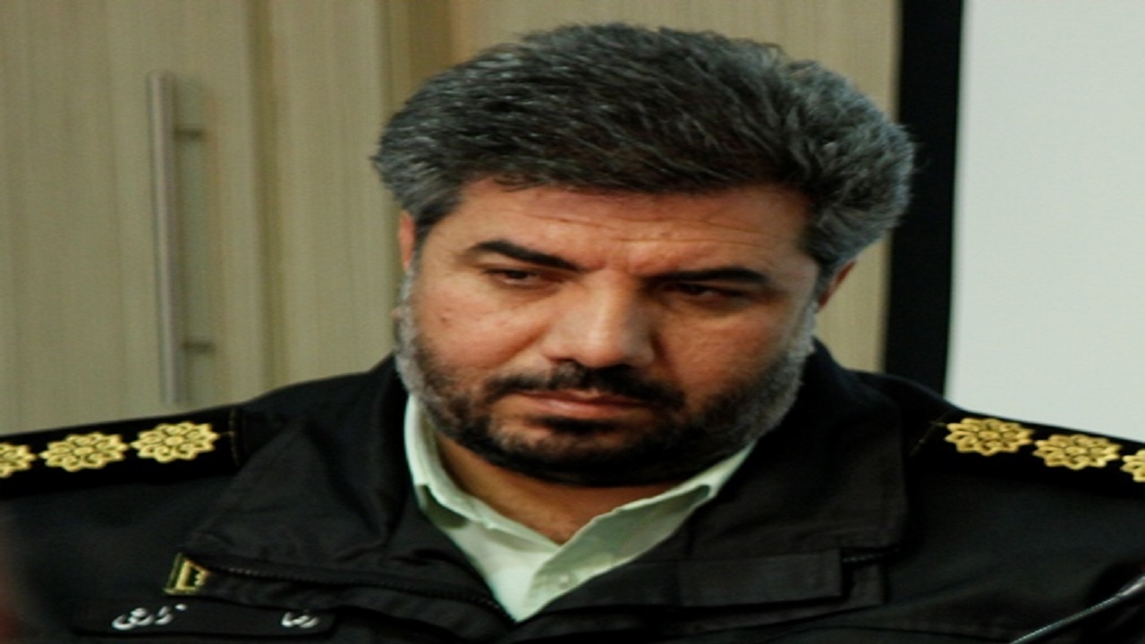دستگیری باند سارقان خودرو‌های مدل پایین در همدان