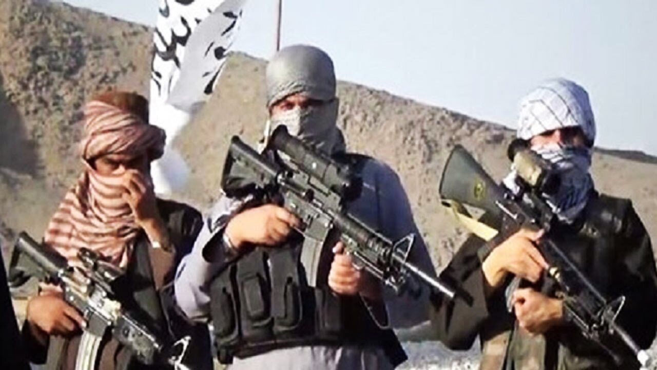 تحلیلگر لبنانی آمریکایی: آمریکا برای تشکیل القاعده در افغانستان زمینه سازی کرد! + فیلم