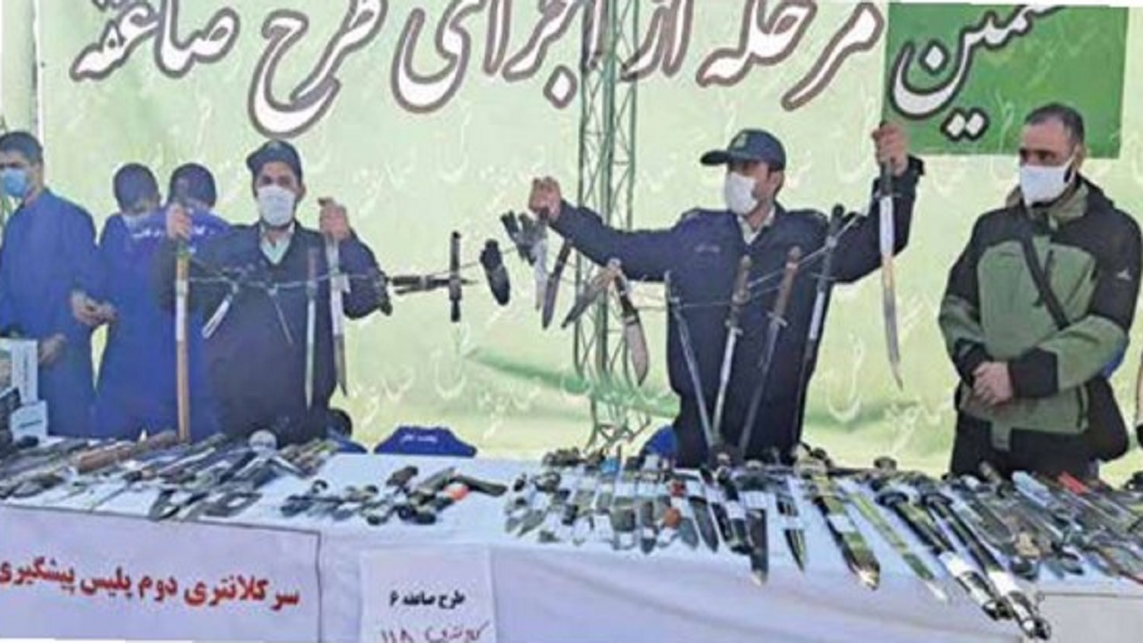 گفت و گو با سارق سابق داری که در طرح اقتدار دستگیر شد