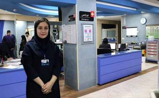 یک سال بدون نرجس گذشت