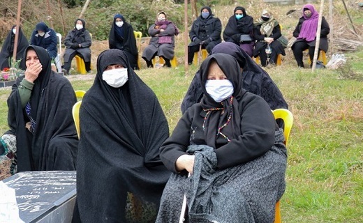 یک سال بدون نرجس گذشت