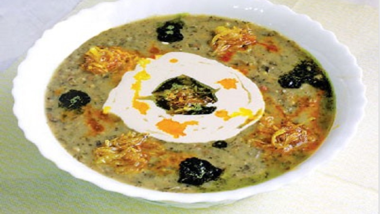 طرز تهیه آش برنج ترش؛ یک آش خوشمزه و خاص