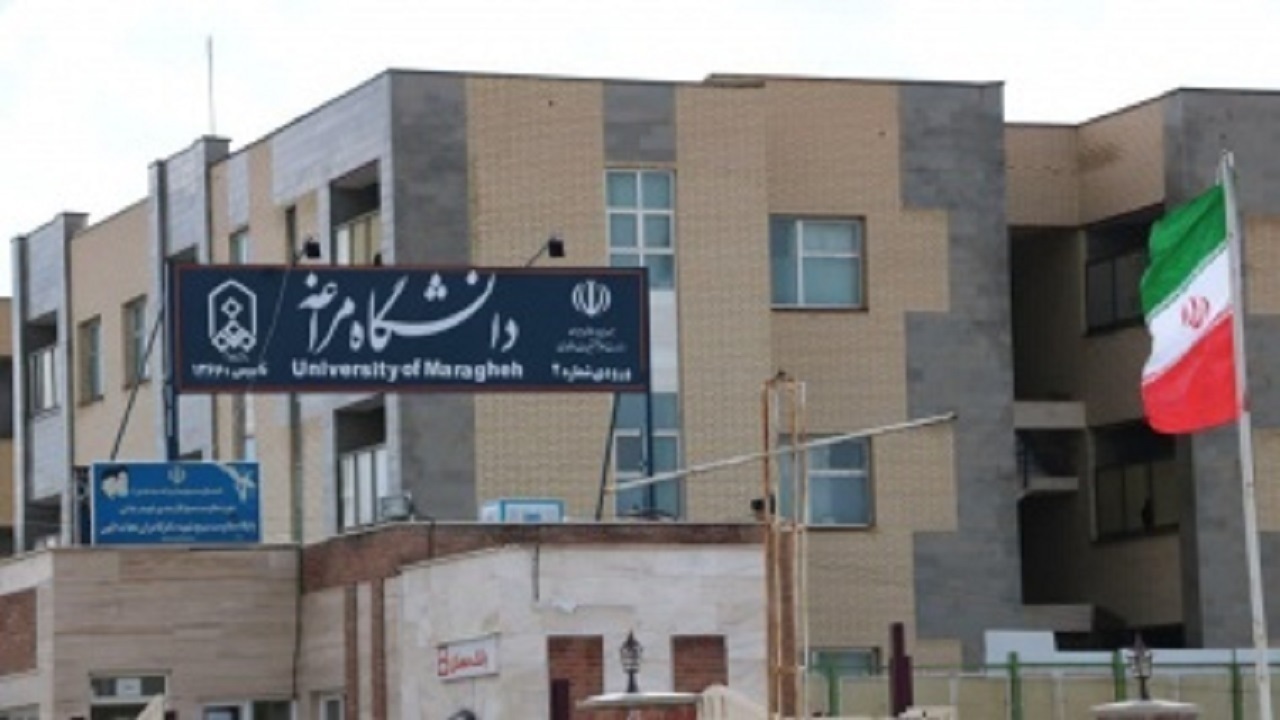 اعطای جایزه ملی دکتر کاظمی آشتیانی به استاد دانشگاه مراغه