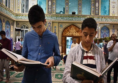 حس زیبای بندگی در قرنطینه خانگی