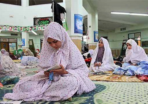 حس زیبای بندگی در قرنطینه خانگی