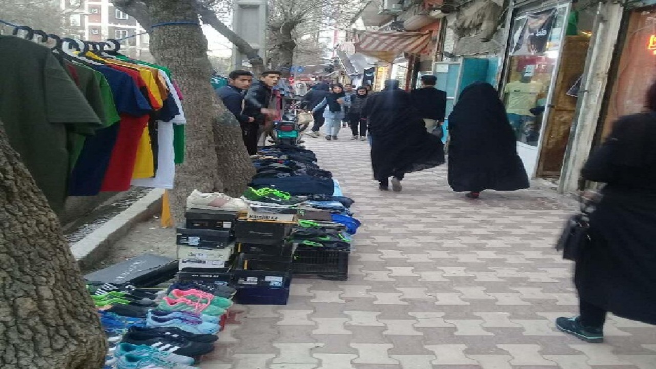 بازار روز جدید در نهاوند راه اندازی می شود