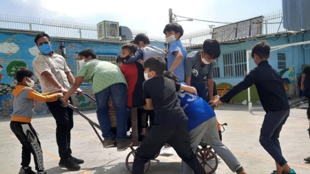 بازتاب جهانی انتخاب روح الله زمانی در سریال &laquo;شهید باکری&raquo;