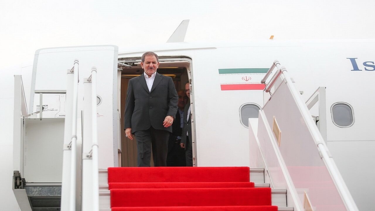 سفر جهانگیری به گلستان