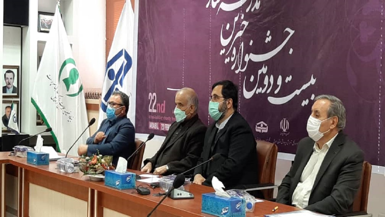 احداث ۳۹۶ مدرسه از سوی خیران استان اردبیل