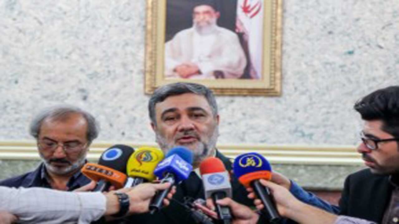 پلیس بیشترین سهم را در کاهش بیماری کرونا بعد از کادر درمان داشته است
