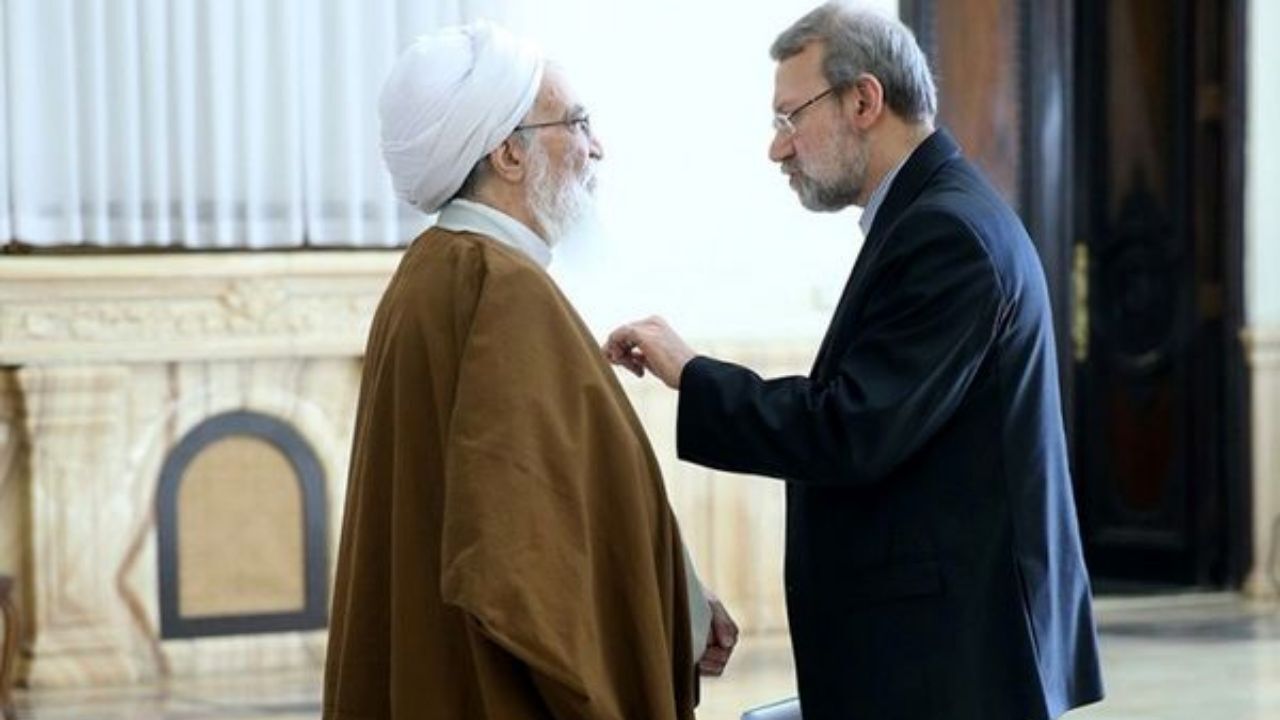 لاریجانی نازمد کدام جریان خواهد بود؟