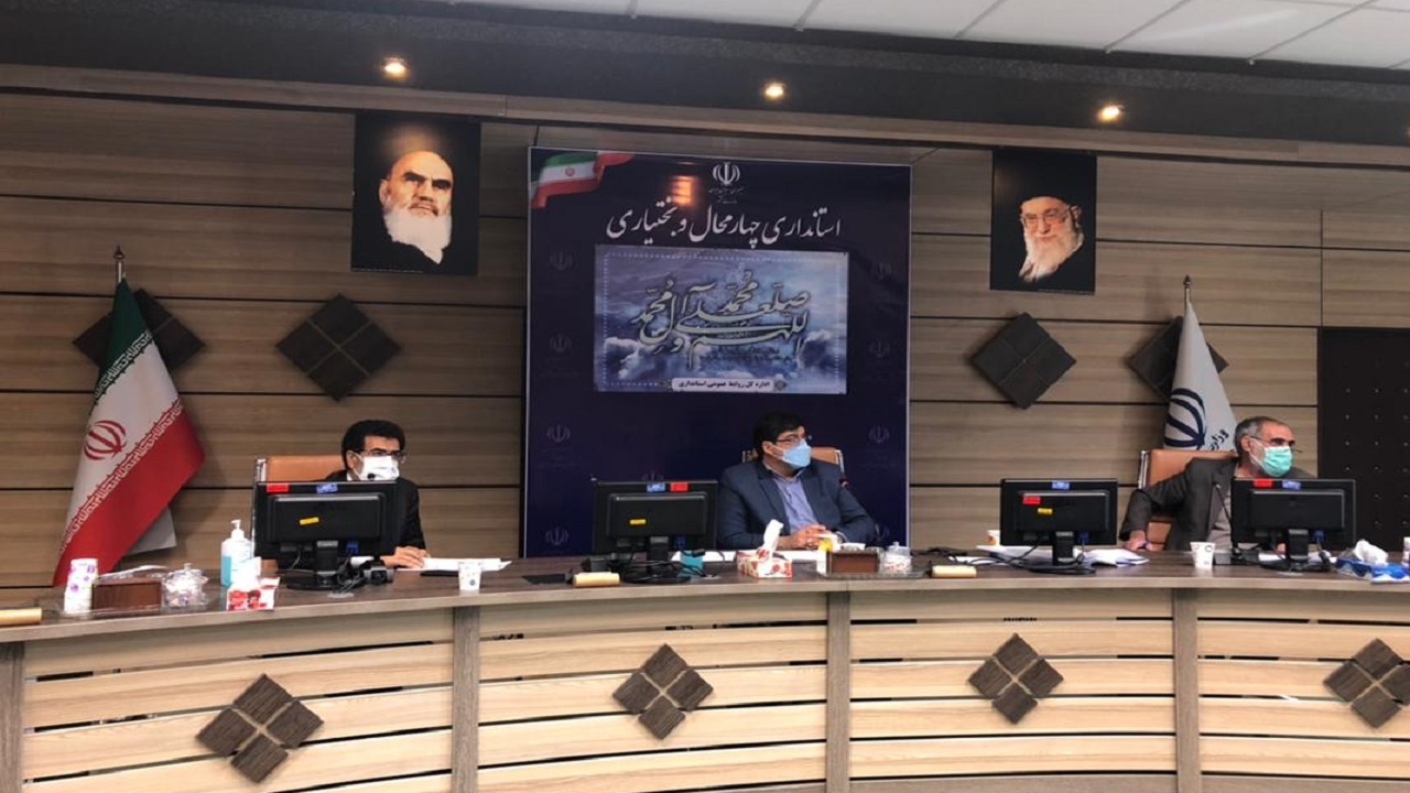 رعایت دستورالعمل‌های بهداشتی در چهارمحال و بختیاری کاهش یافته است