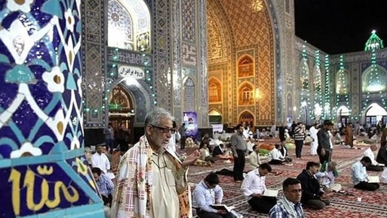 برگزاری اعتکاف ایام‌البیض در مشهد ممنوع است