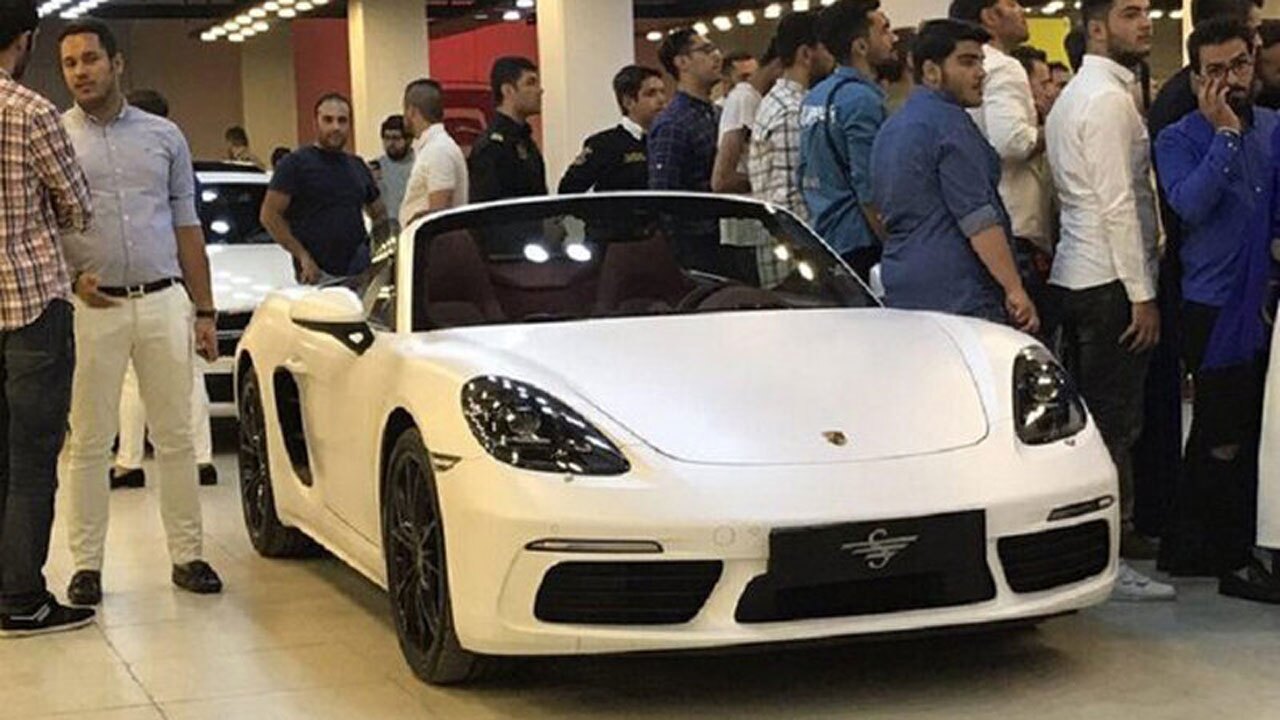 لوکس‌ سواران، زیر تیغ مالیات + فیلم