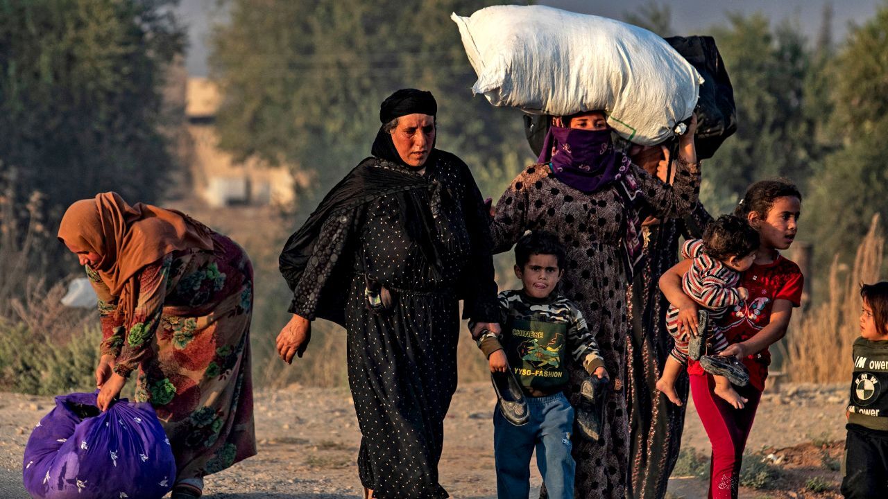 روسیه: تروریست‌ها مانع خروج غیرنظامیان از ادلب می‌شوند