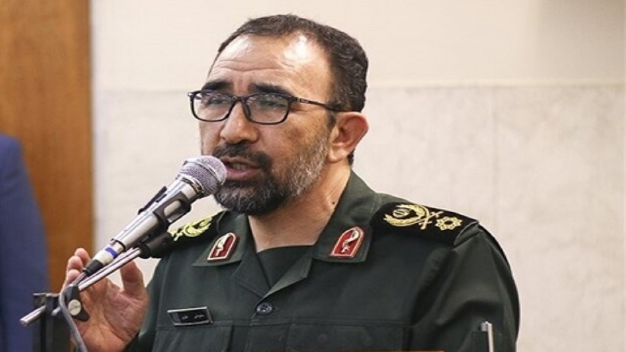 خدمت جهادی سپاه در حاشیه شهر مشهد