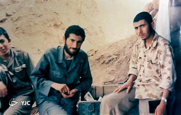 شهیدی که فرماندهان بعثی در برابرش تسلیم شدند
