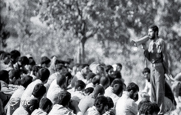 شهیدی که فرماندهان بعثی در برابرش تسلیم شدند