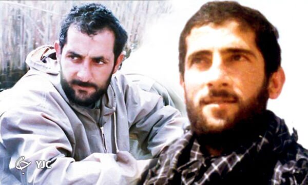 شهیدی که فرماندهان بعثی در برابرش تسلیم شدند