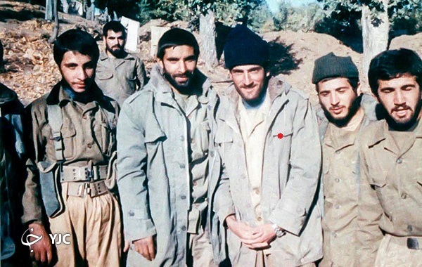 شهیدی که فرماندهان بعثی در برابرش تسلیم شدند