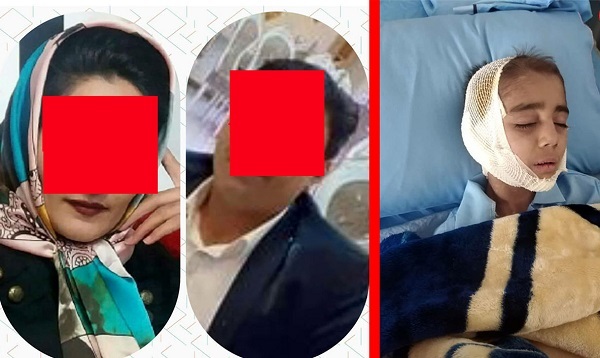 انگشت&zwnj;های پای دانیال ۹ ساله بخاطر شکنجه پدر و نامادری قطع شد