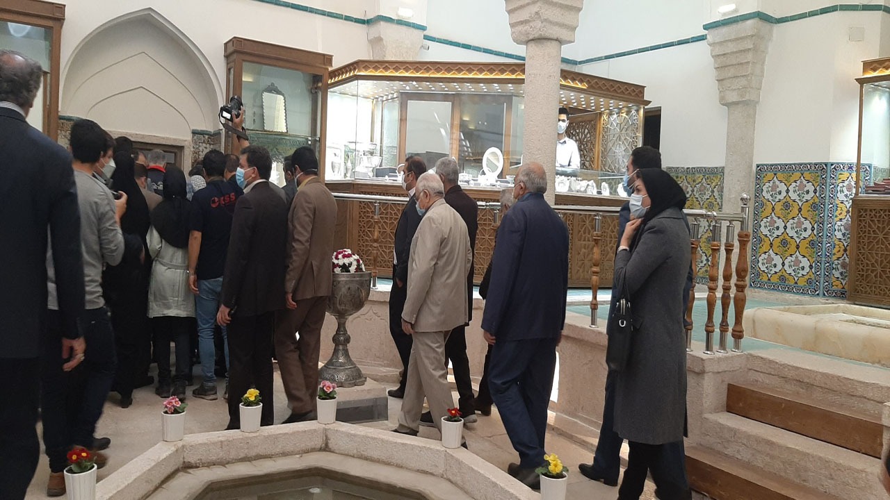 مشخص شدن تکلیف سفر های نوروزی /افزایش سطح همکاری ایران و ونزوئلا /افتتاح موزه ای گران قیمت در کرمان+تصاویر