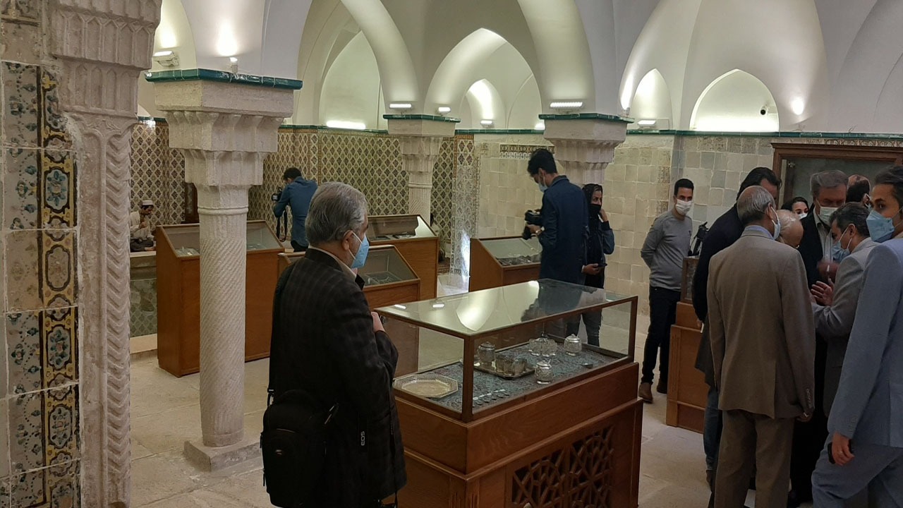 افتتاح موزه ای گران قیمت در کرمان