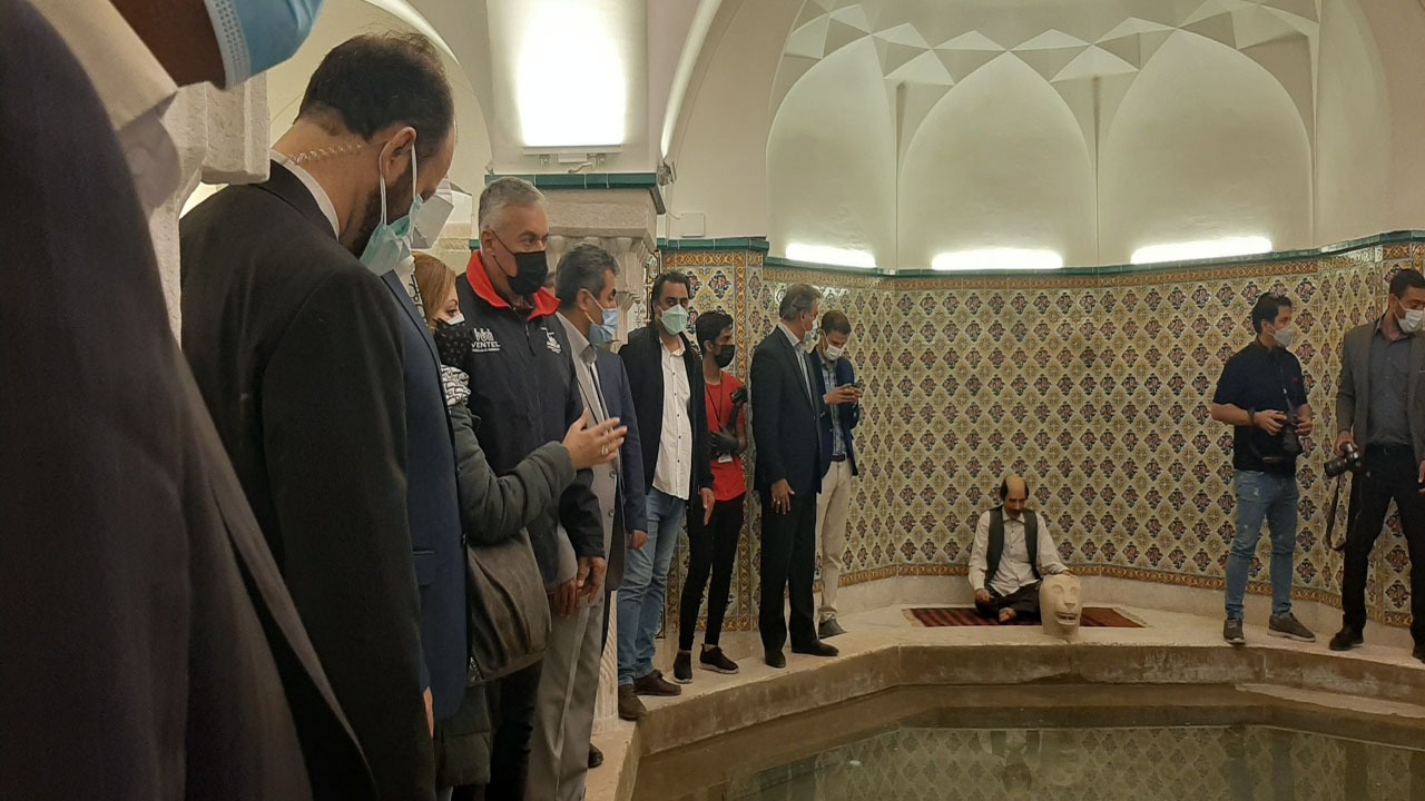 افتتاح موزه ای گران قیمت در کرمان