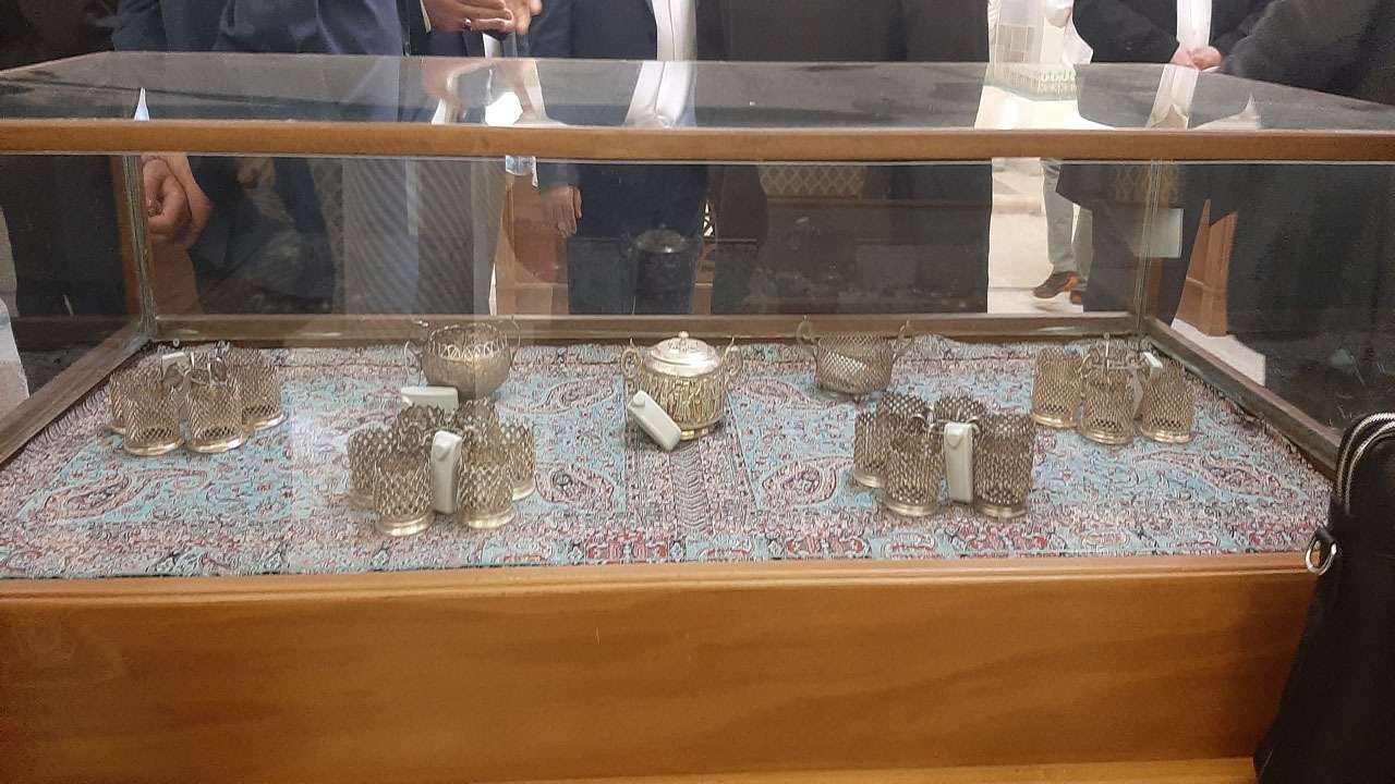 افتتاح موزه ای گران قیمت در کرمان