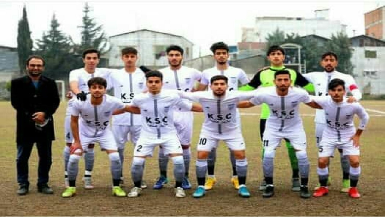 کیان سام، تراکتورسازی را به توپ بست