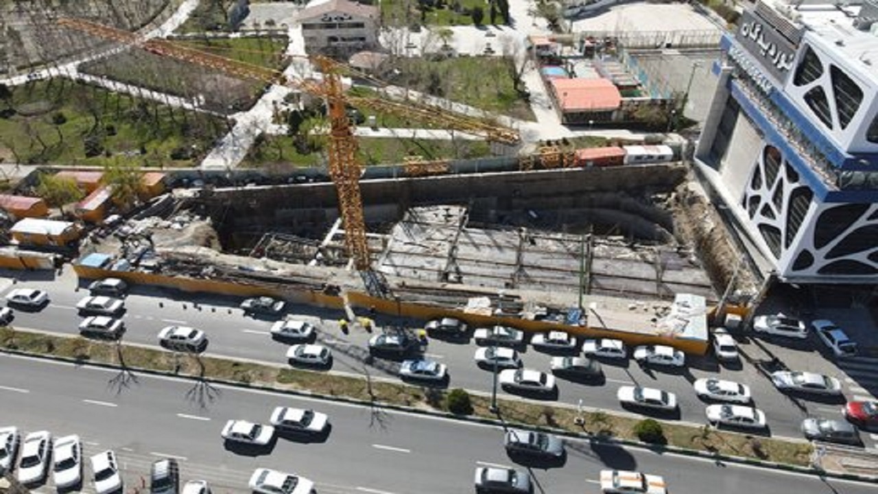 احداث پارکینگ طبقاتی درکرج