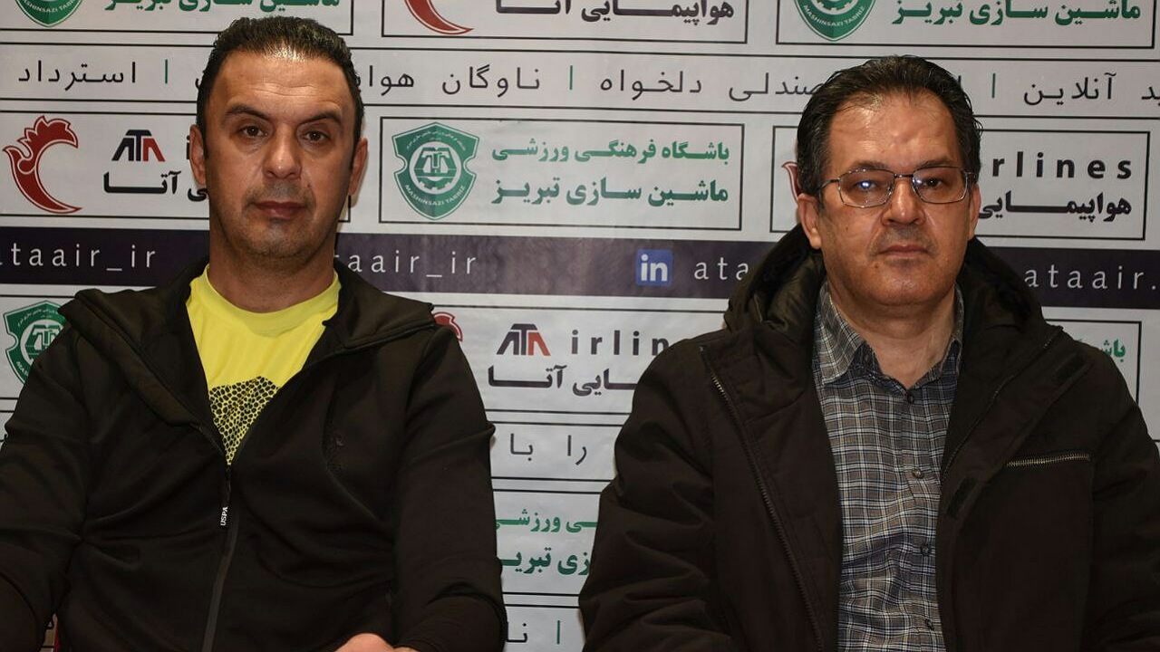 پاشازاده: ماشین سازی باید در لیگ برتر بماند