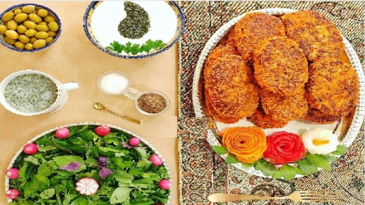 آموزش آشپزی؛ از کتلت پوژارسکی و کباب گوشت شتر مرغ حرفه&zwnj;ای تا شیرینی دارچینی خوشمزه شب عید + تصاویر