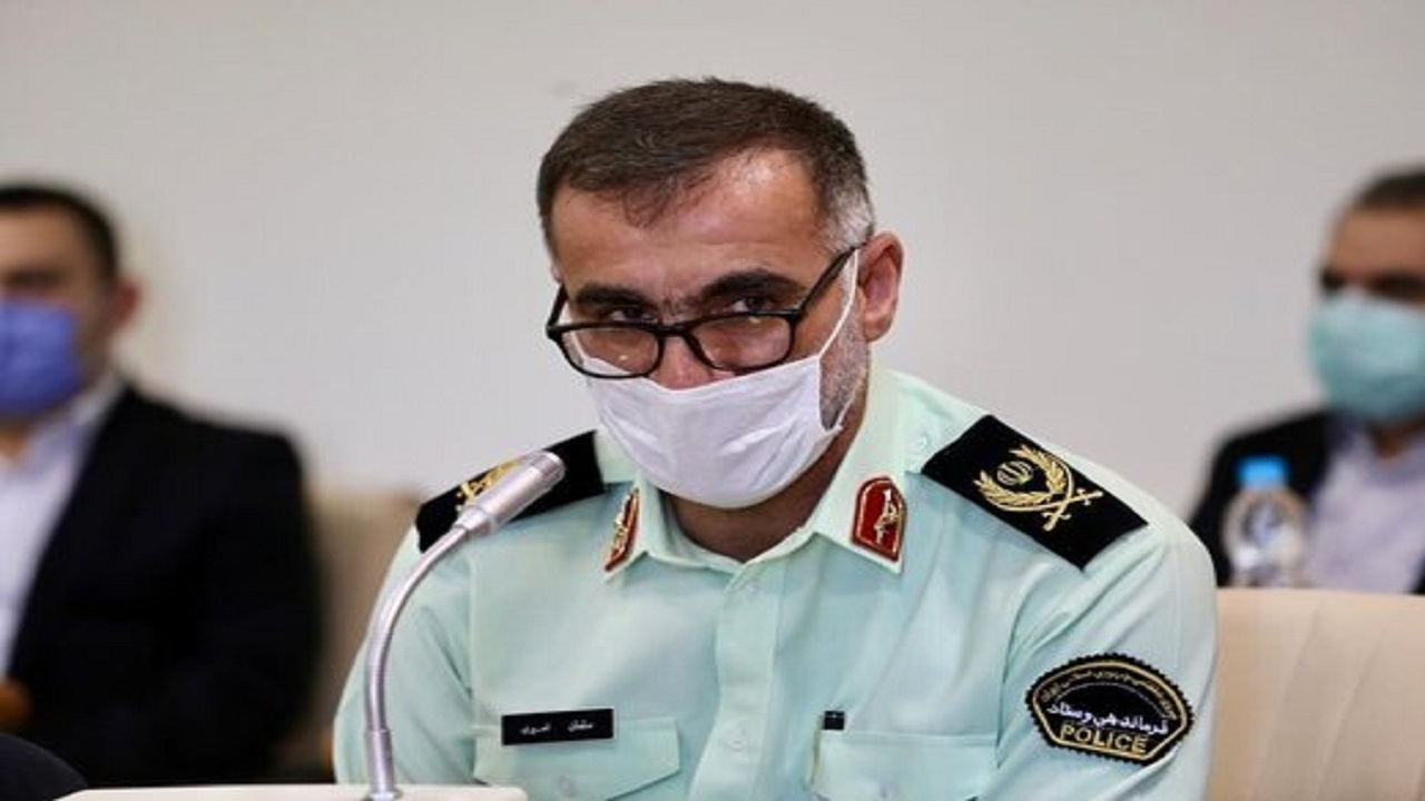 کشف داروی دام و طیور قاچاق در شهرستان اسدآباد