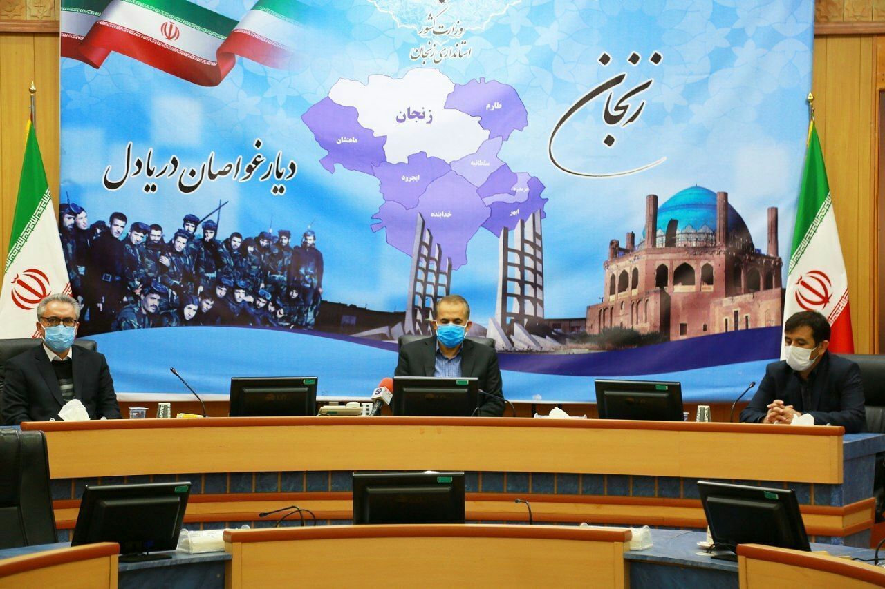کمبود فضای آموزشی در زنجان حل می شود