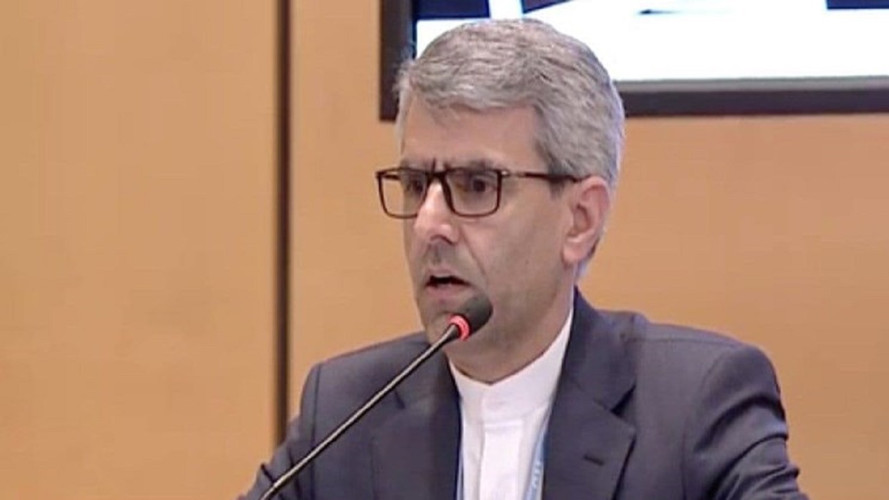 واشنگتن باید گام اول را برای نجات برجام بردارد