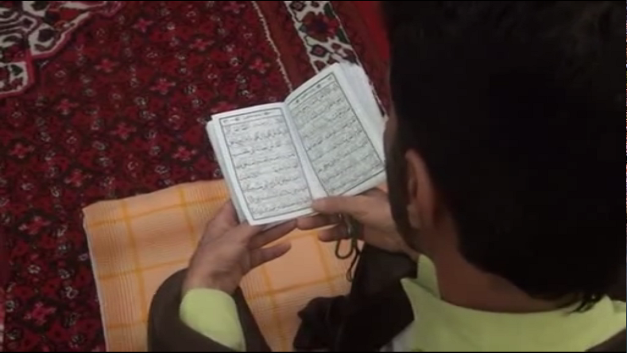 آیین اعتکاف رجبیه در خانه برگزار می‌شود