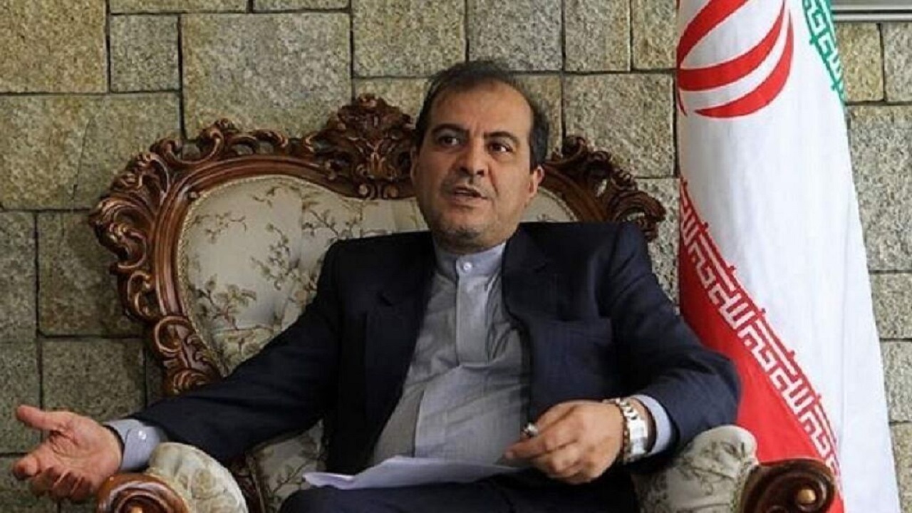 خاجی: امیدواریم تغییر رویکردها منجر به صلح در یمن شود