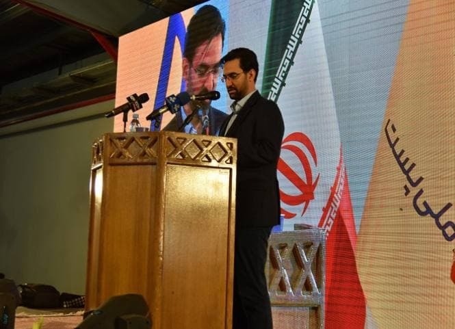بهره&zwnj;برداری از دومین مرکز تجزیه و مبادلات شرکت ملی پست