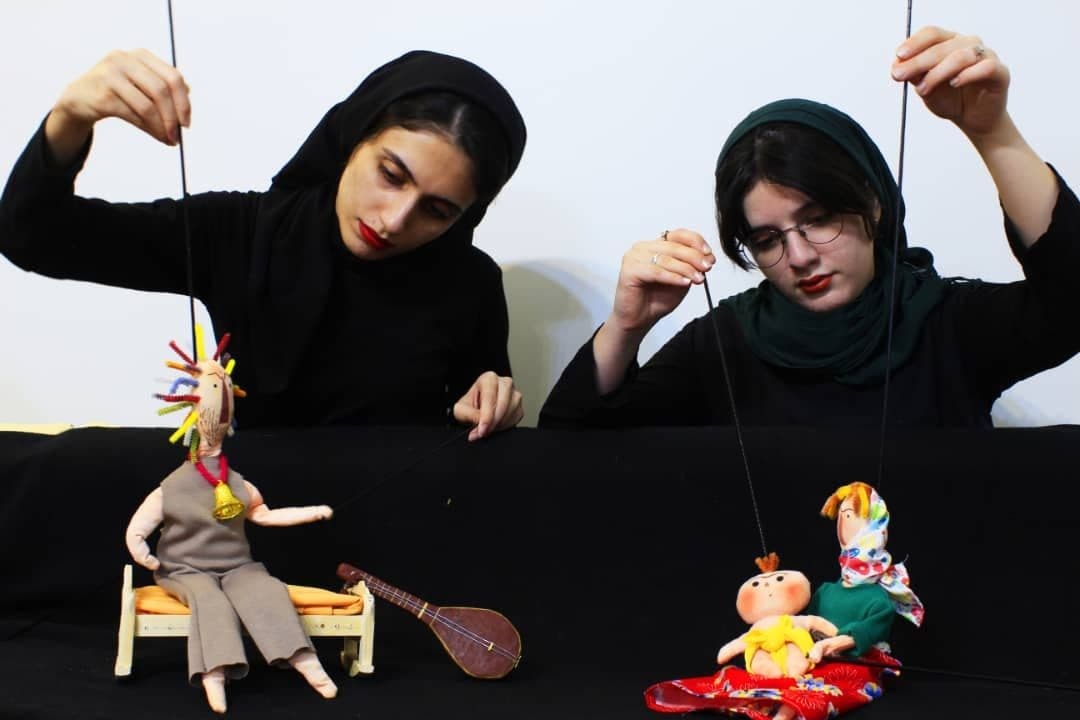 &laquo;دنیای لالایی ها&raquo; در فضای مجازی به نمایش در می&zwnj;آید