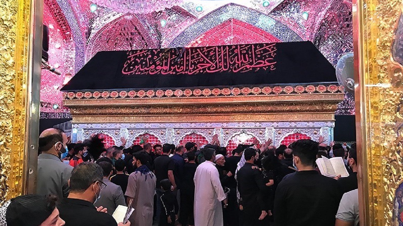 معجزه‌ای که امیرالمؤمنین برای اثبات بی‌بهرگی دشمنانش از بهشت نشان داد