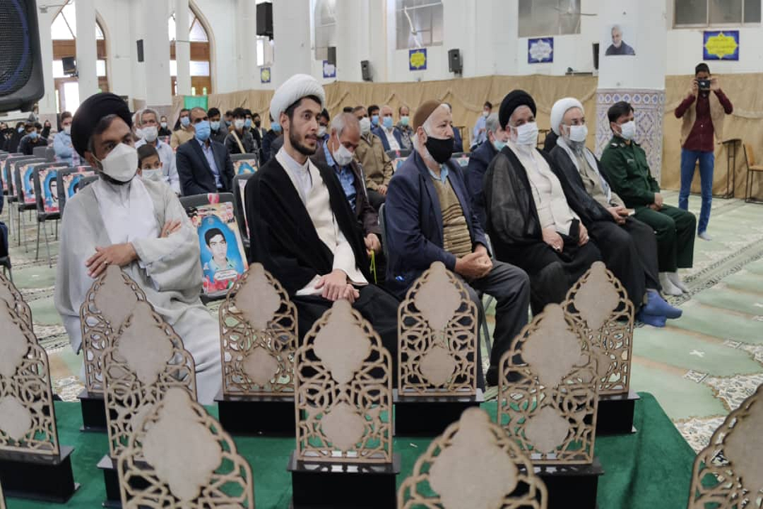 برترین‌های جشنواره سردار شهید سلیمانی تجلیل شدند