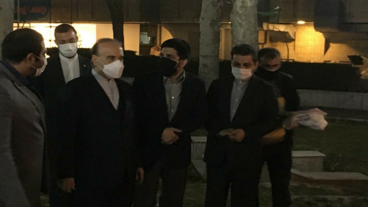 دیدار وزیر ورزش با ملی پوشان آزاد و فرنگی کار/سلطانی فر: نگاه ویژه‌ای به کشتی داریم