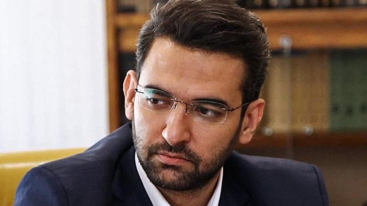 تبریک آذری جهرمی به مناسبت روز پدر