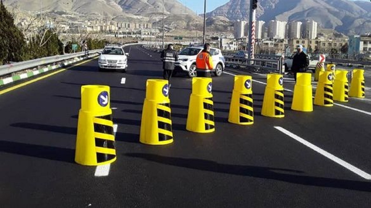 ورود به شهرستان باوی ممنوع است