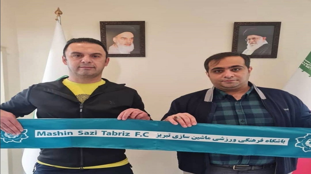 پاشازاده: فسخ قراردادم با پاس قانونی بود