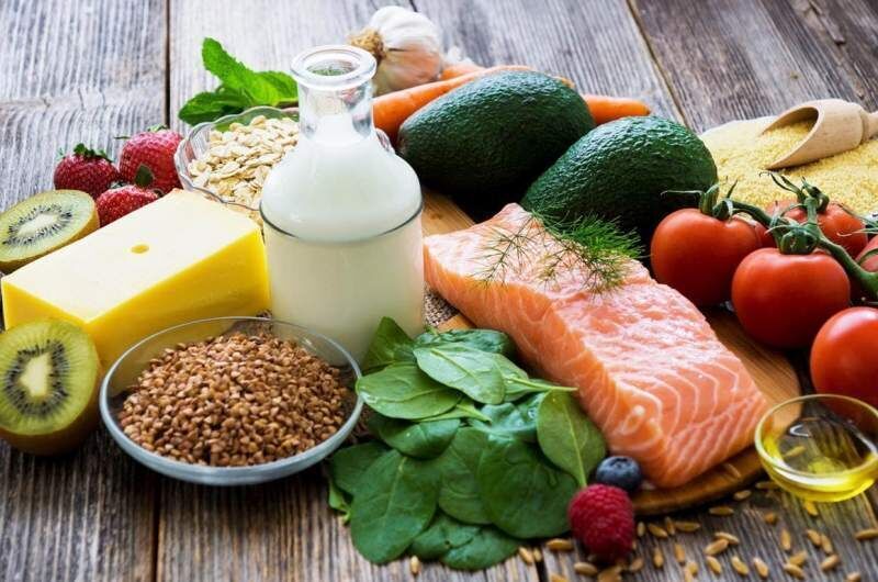رژیم غذایی جادویی برای سلامت قلب
