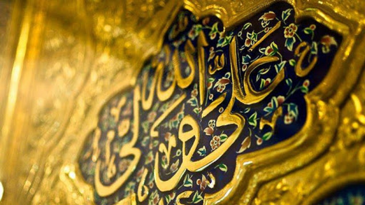 دلی که شد جای علی قیمت زر می‌گیرد/ پدر تنها قهرمانی بود که روی سکو نرفت